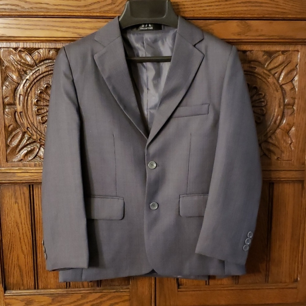 Boy's 3 piece suit